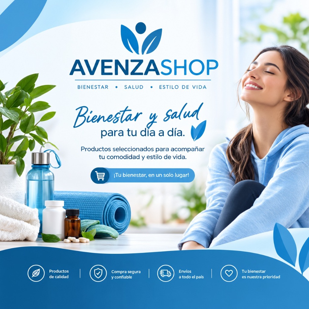 Avenza Shop Tienda Comercial